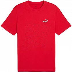 Tričko Puma Ess Small No.1 Logo Tee M 682534 11