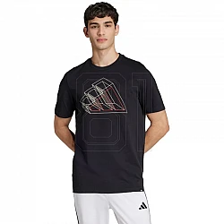 Tričko adidas Tech Outline Graphic M JJ3866
