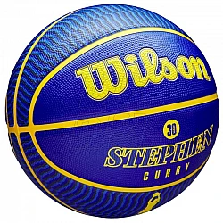 Lopta Wilson NBA Player Icon Stephen Curry do kosza WZ4006101XB7