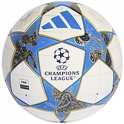 Futbalová lopta adidas UCL Competition 25/26 League Phase JP1541