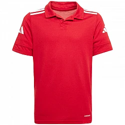 Tričko adidas Squadra 25 Polo Jr JY3411