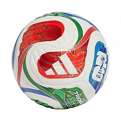 Futbalová lopta adidas World Cup 26 Trionda FIFA Mini JD8034