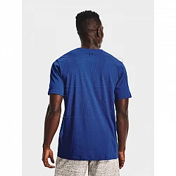 Tričko Under Armour Left Chest Logo M 1326799-432