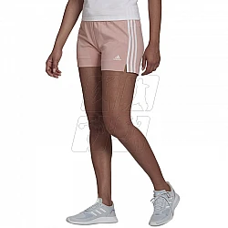 Trenky adidas Essentials Slim 3 Stripes Shorts W HD1809