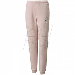 Tepláky Puma Alpha Sweatpants FL Jr 589235 36