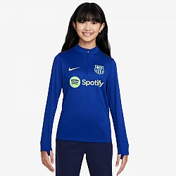 Nike FC Barcelona DF Academy Pro Drill Top Jr FQ2756-418