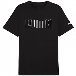 Tričko Puma Sport Graphic Tee M 684617 01