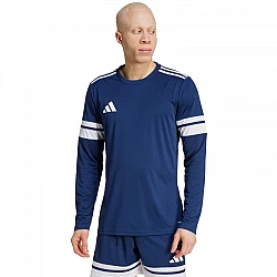 Tričko adidas Squadra 25 Long Sleeve Jersey LM M JF6075 Tričko adidas Squadra 25 Long Sleeve Jersey LM M JF6075