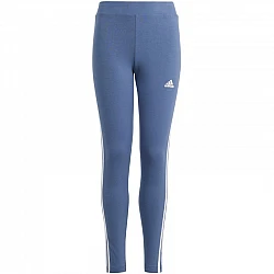 adidas Essentials 3-Stripes Cotton Tights Jr IS2633