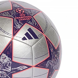 Futbalová lopta adidas UCL Club 25/26 League Stage JP1539