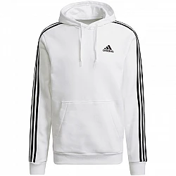 adidas Essentials Fleece 3-Stripes Hoodie M GU2522