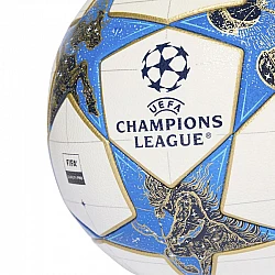 Futbalová lopta adidas UCL Competition 25/26 League Phase JP1541