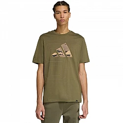 Tričko adidas Camo Logo Graphic M KA7131