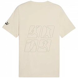 Tričko Puma Sport Graphic Tee M 684617 87