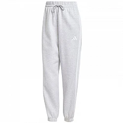 Tepláky adidas Essentials 3-Stripes Fleece Loose-Fit W IN6178