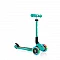 Globber Foldable Lights Emerald Green Jr 437-107