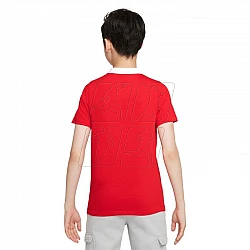 Tričko polo Nike Dri-FIT Park Jr CW6935-657