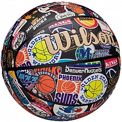 Wilson NBA All Team Retro Ball WZ4028501XB