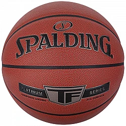 Basketbalová lopta Spalding Platinum TF Ball 76855Z