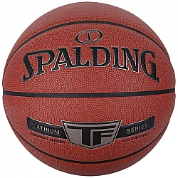 Basketbalová lopta Spalding Platinum TF Ball 76855Z