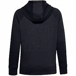 Under Armour Rival Fleece Hb Hoodie W 1356317 001