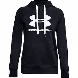 Under Armour Rival Fleece Logo Hoodie W 1356318 001 Under Armour Rival Fleece Logo Hoodie W 1356318 001