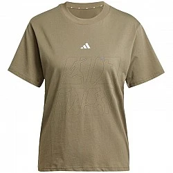 Tričko adidas Essentials Small Logo Cotton W JI6074