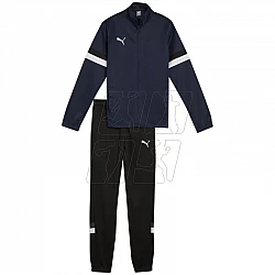 Tepláková súprava Puma Team Rise Jr 658655 06