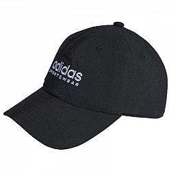 Šiltovka adidas Dad Cap Seersuc IP6315