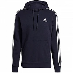 adidas Essentials Fleece 3-Stripes Hoodie M GK9073