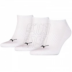 Ponožky Puma Cushioned Sneaker 3Pack 907942 02