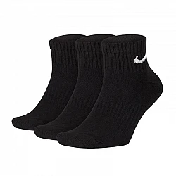 Ponožky Nike Everyday Cushion Ankle 3Pak M SX7667-010