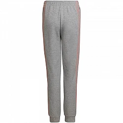 Tepláky adidas 3-Stripes Tapered Leg Jr HD4362