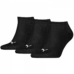 Ponožky Puma Sneaker Plain 3P  261080001 200