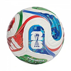 Futbalová lopta adidas World Cup 26 Trionda FIFA Mini JD8034