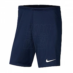 Trenky Nike Park III Knit Jr BV6865-410