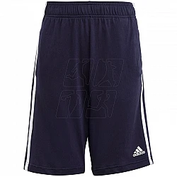 Trenky adidas Essentials 3-Stripes Knit Jr HY4717