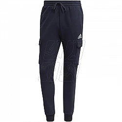 Tepláky adidas Essentials Fleece Regular Tapered Cargo M HL2232