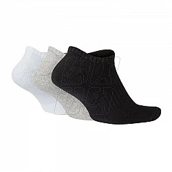 Ponožky Nike Everyday Cushion No Show 3Pak M  SX7673-901