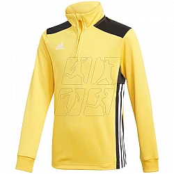 adidas REGISTA 18 TRAINING żółta JR DJ1841