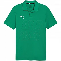 Tričko Puma Team Goal Casuals Polo M 658605 05