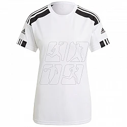 Tričko adidas Squadra 21 Jersey W GN5753