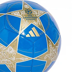 Futbalová lopta adidas UCL Club 25/26 League Stage JP1535