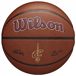 Lopta Wilson Team Alliance Cleveland Cavaliers Ball WTB3100XBCLE