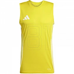Tričko adidas Tiro 25 Competition Sleeveless Jersey M JI8954