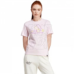 Tričko adidas Xpress Logo W IY3413