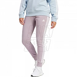 Tepláky adidas Essentials 3-Stripes Fleece W IR5403