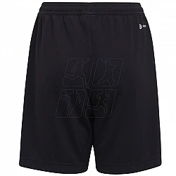 Trenky adidas Entrada 22 Training Short Y Jr H57498