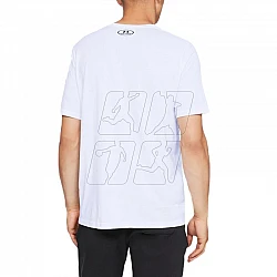 Tričko Under Armour Left Chest Logo M 1326799-100
