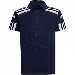 Tričko adidas Squadra 21 Polo Jr HC6274